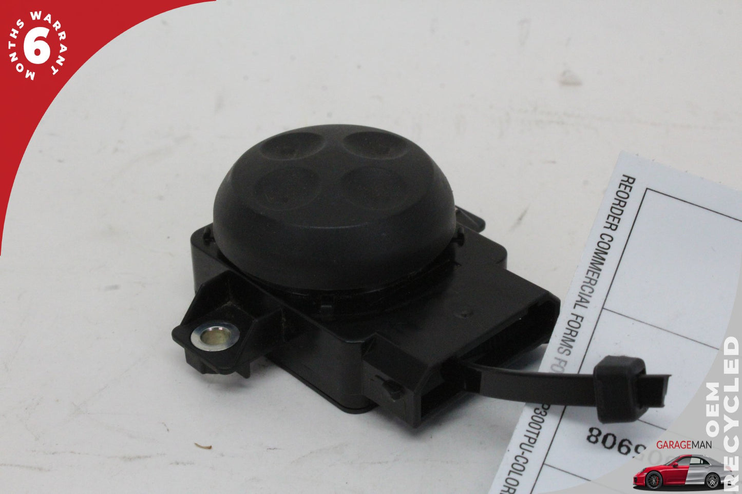 2012-2018 Audi A7 Front Left or Right Lumbar Seat Control Switch 8E0959777B OEM