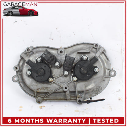 2005-2013 Mercedes W211 E350 Front Right Timing Chain Cover Plate 2720150101 OEM