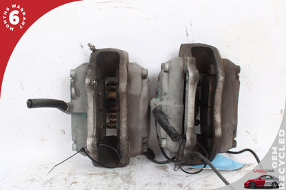2003-2006 Mercedes R230 SL500 Front Left and Right Side Brake Caliper 0024202183