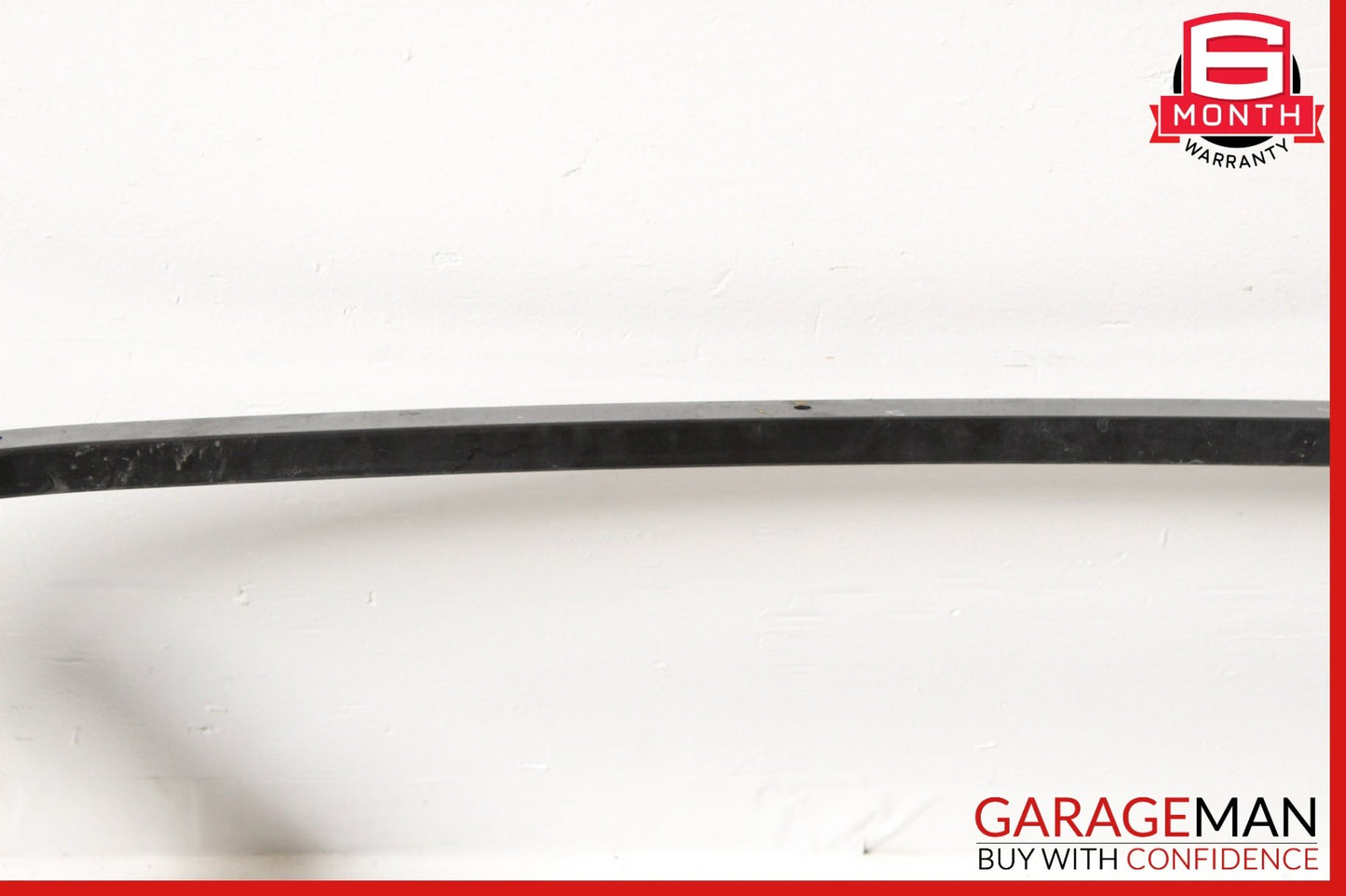 2011-2015 MINI Cooper R56 Convertible Front Bumper Bar Reinforcement 51117250790 OEM
