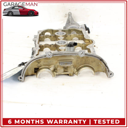 2009-2018 Porsche Cayenne 958 Audi A6 S4 Engine Left Cylinder Head Bracket OEM