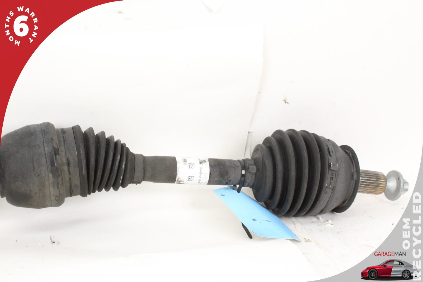 2014-2020 Mercedes W117 CLA45 AMG AWD Front Right Axle Shaft 2463309300 OEM