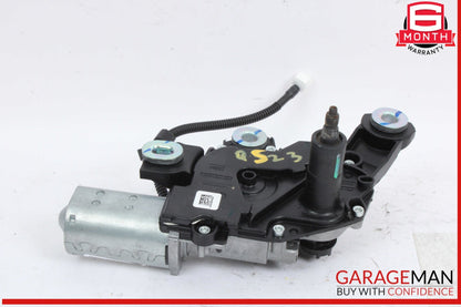 2018-2024 Audi Q5 Rear Wiper Motor 80A955711A Genuine