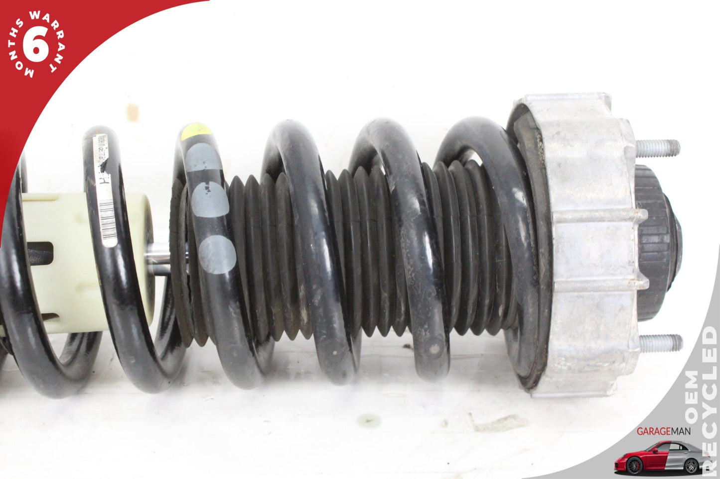 2007-2015 Audi Q7 Rear Left and Right Side Shock Strut Absorber 7L8512021 OEM