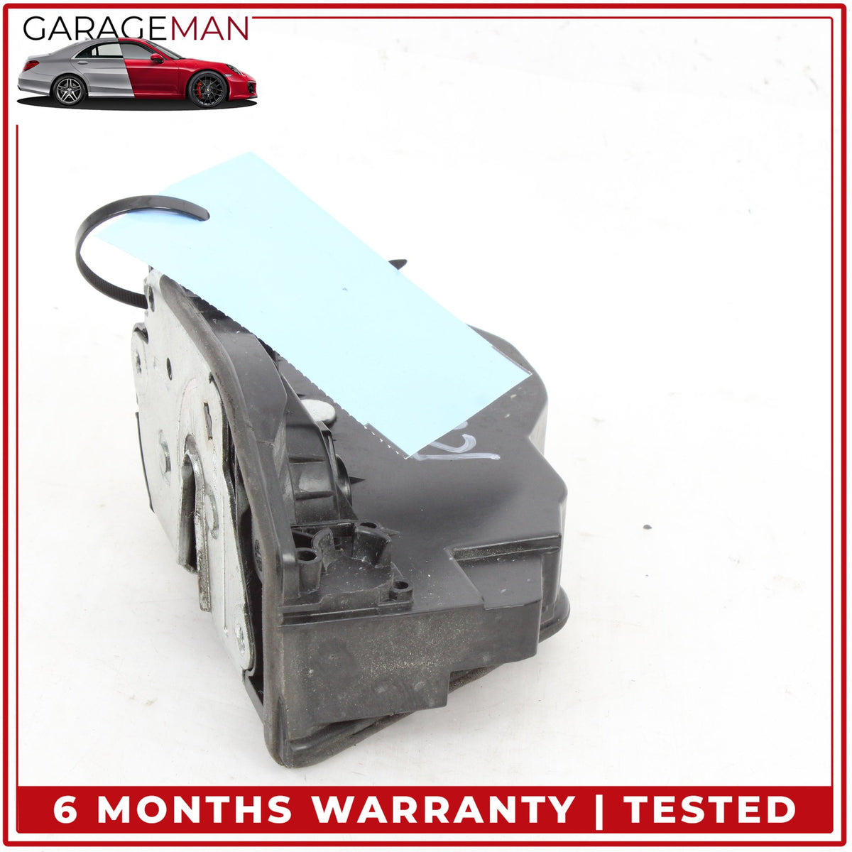 2012-2020 BMW 430i Gran Coupe Rear Left Side Door Lock Actuator 7229459 OEM