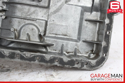 2005-2011 Mercedes W209 CLK350 Engine Upper Oil Sump Baffle Pan 2720140802 OEM