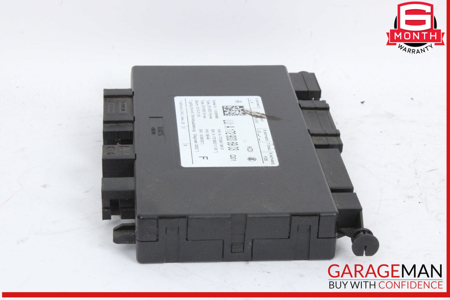 2008-2020 Mercedes-Benz E250 W212 Front Left Seat Control Module 1729006903 OEM