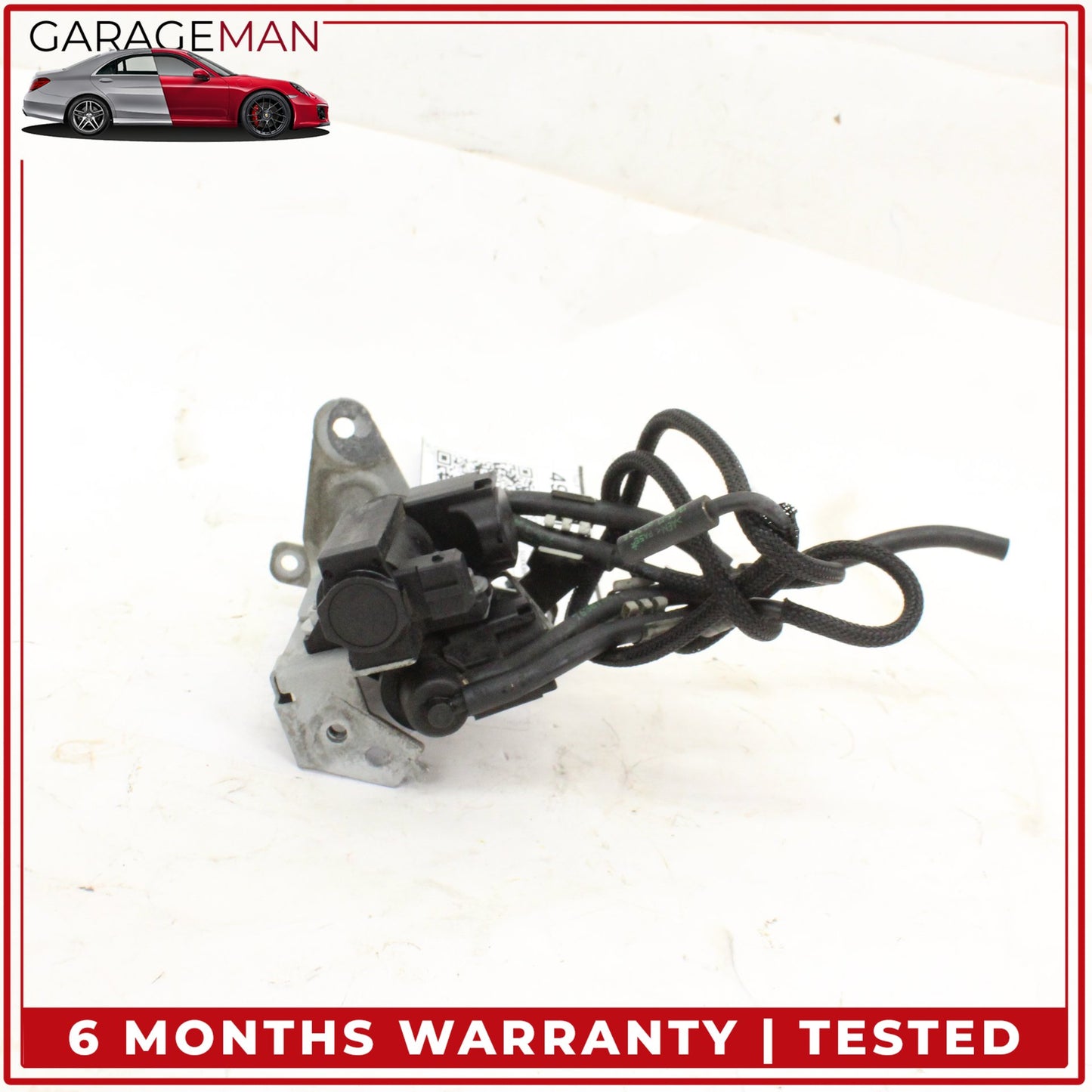 2014-2018 BMW X5 F15 AWD Turbo Pressure Boost Solenoid Valve Converter 7626351 OEM