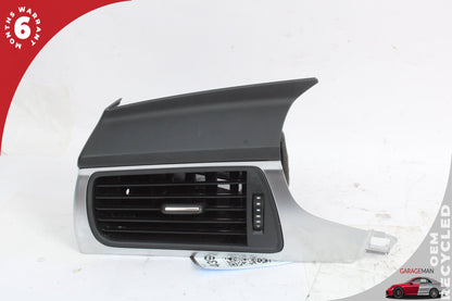 2012 Audi A6 A7 Front Left Driver Side AC A/C Air Conditioning Air Vent OEM