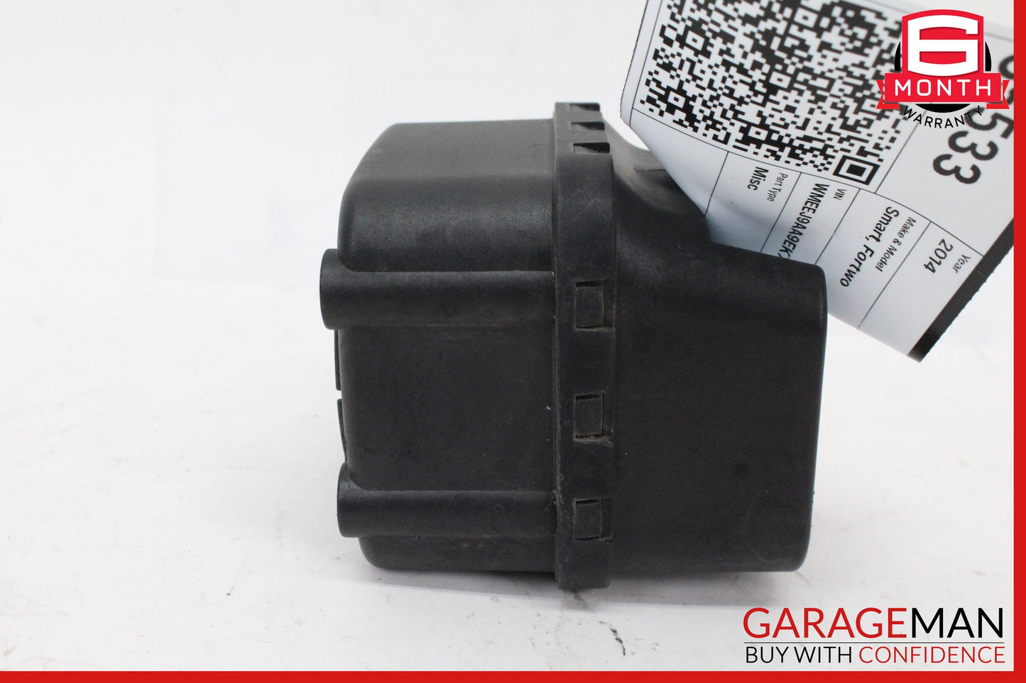 2008-2015 Smart Fortwo 451 Electronic Sound Speaker Generator 4519004902 OEM