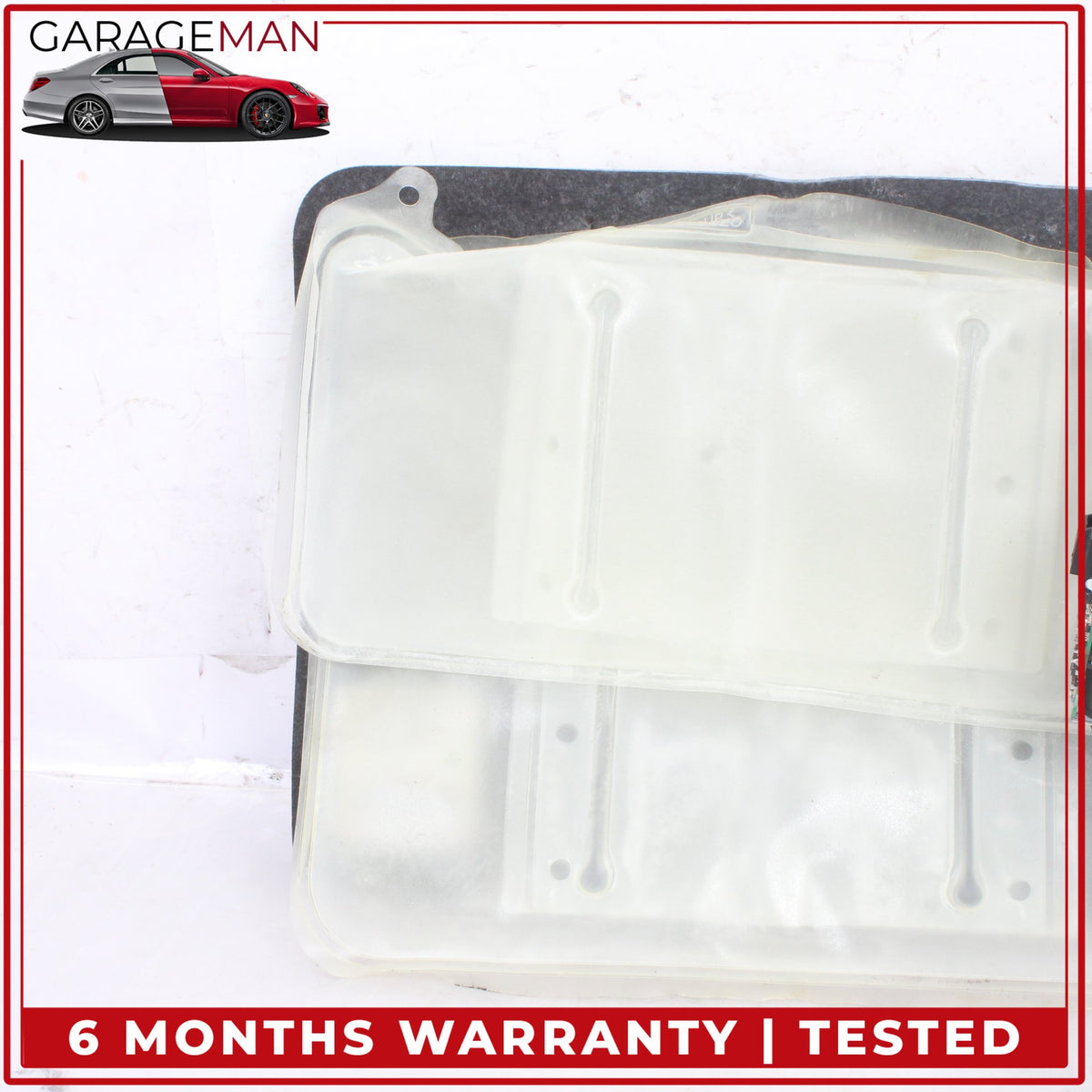 2012-2018 BMW 640i F12 Front Right Passenger Side Seat Lumbar Support Pad OEM