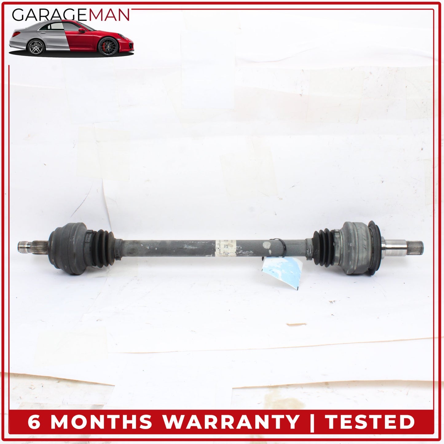 2015-2020 Mercedes W205 C300 Rear Right Passenger Side CV Axle Drive Shaft OEM