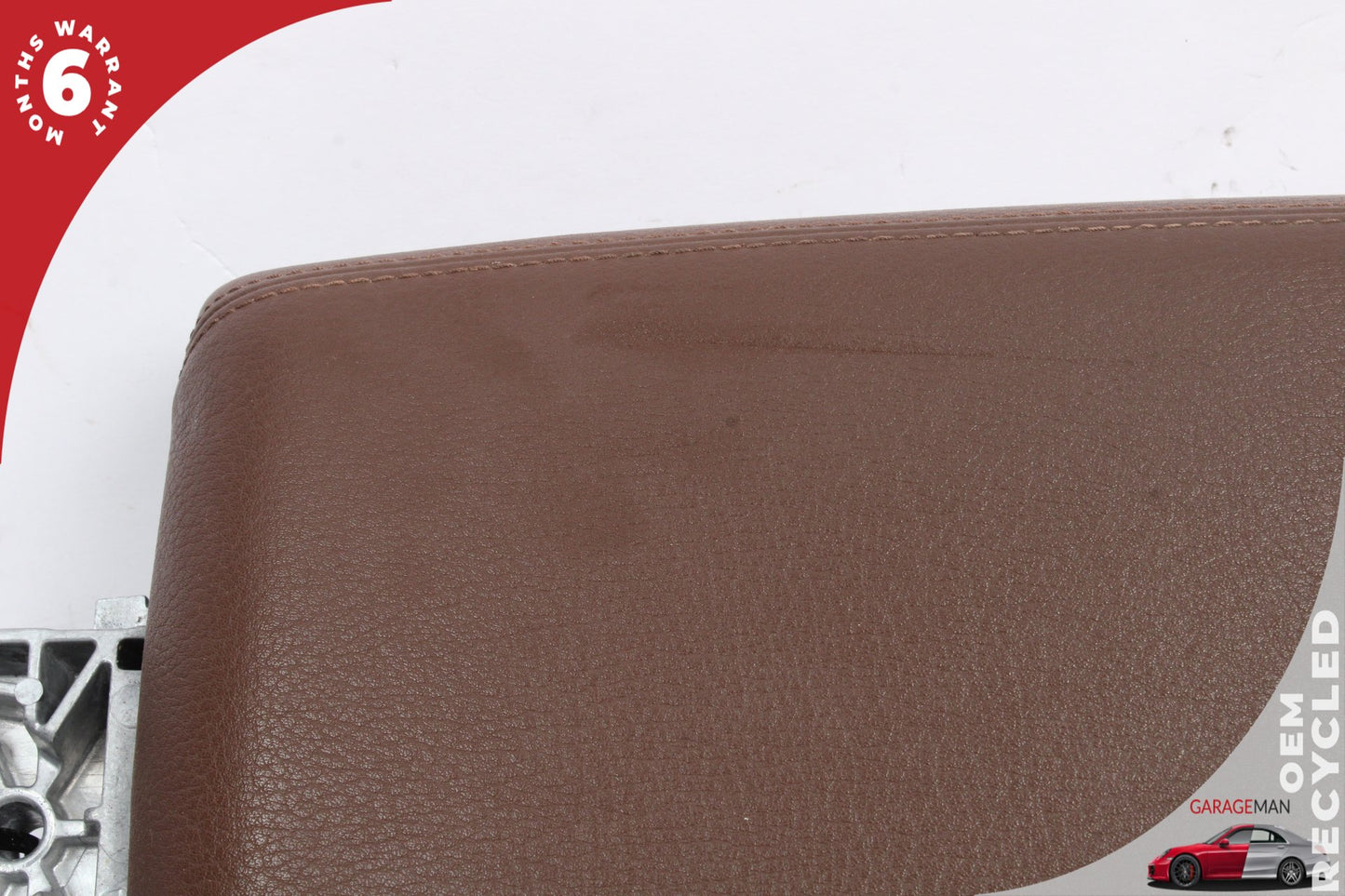 2012-2018 Audi A6 A7 Front Center Console Armrest Arm Rest 4G0864208G OEM