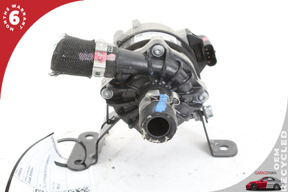 2012-2019 Fiat 500e EV Electric Auxiliary Coolant Water Pump 52014557AC OEM