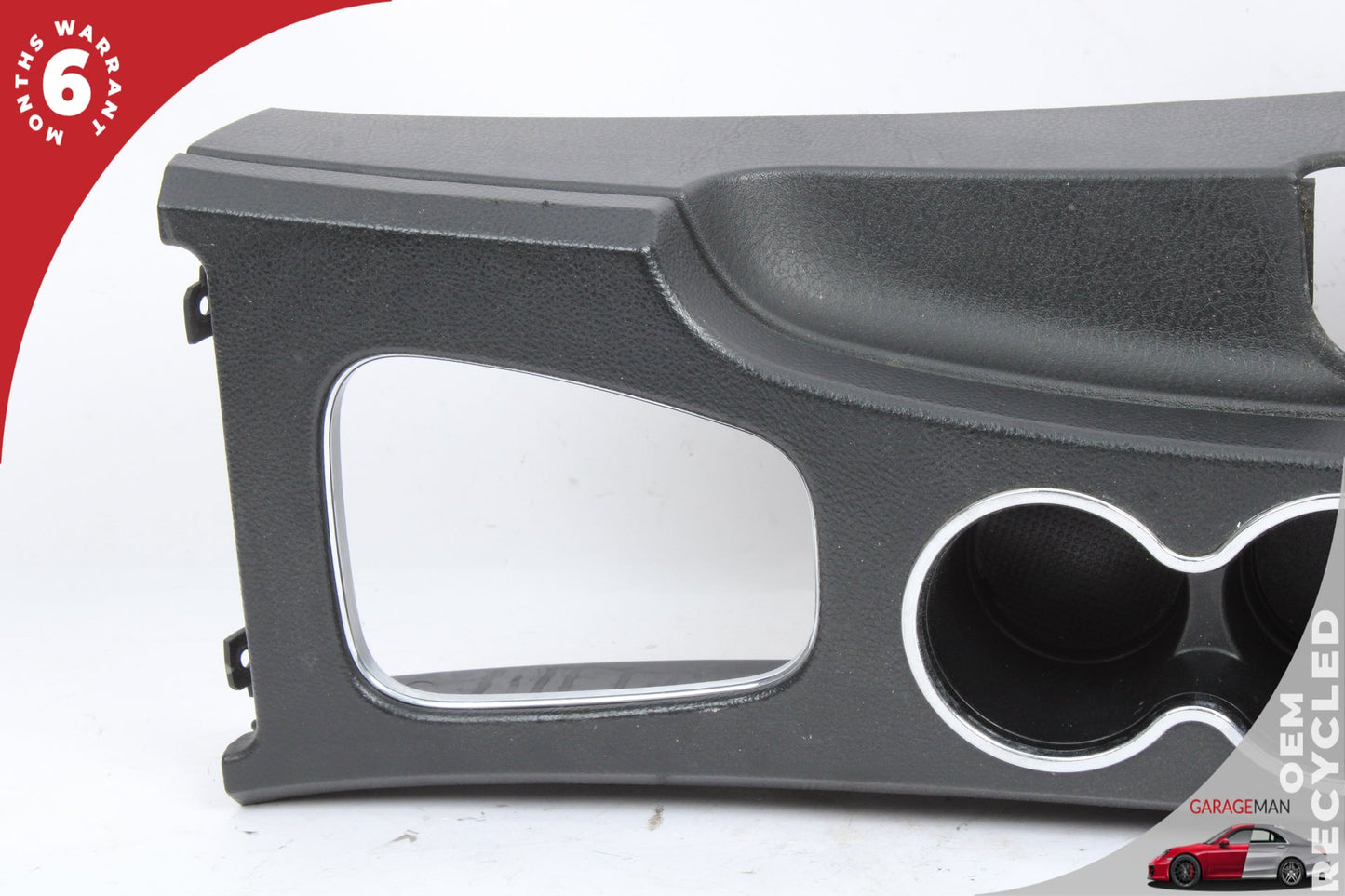 2002-2005 Ford Thunderbird Front Center Console Trim w/ Arm Rest & Cup Holder