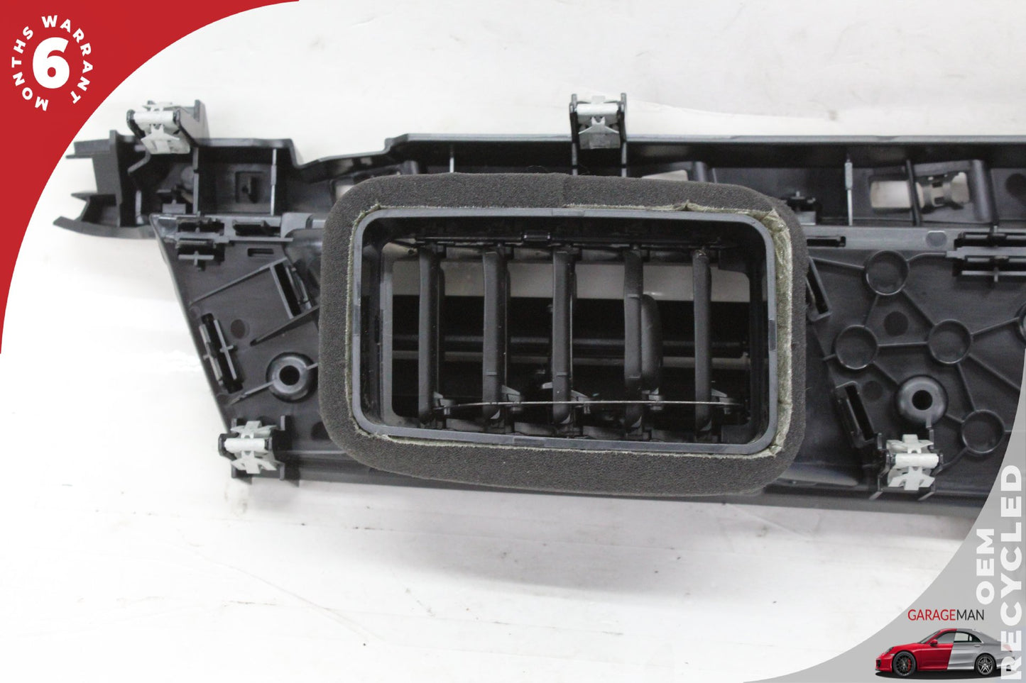 2022-2025 Audi Q4 E-Tron Front Right Dash Outer AC A/C Air Vent 89B820951A OEM