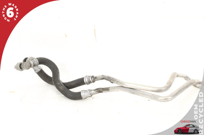 2017-2020 Mercedes W213 E400 E450 Transmission Oil Cooler Line Hose Pipe Set OEM