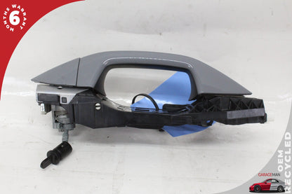 2022-2025 Audi Q4 E-Tron Front Left Side Exterior Door Handle 8V0837885 OEM