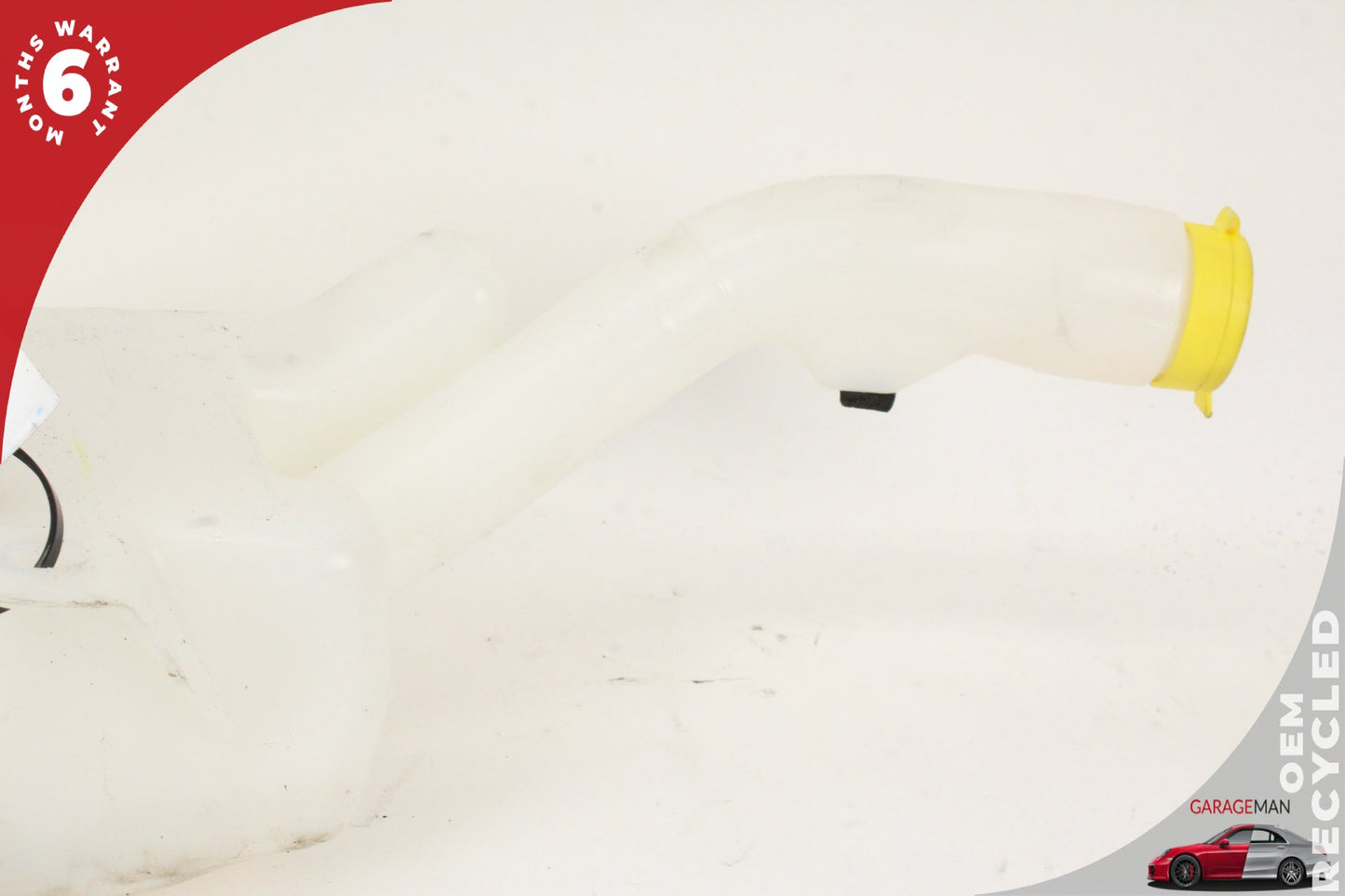 2012-2017 Fiat 500e Windshield Washer Fluid Reservoir 68085621AC OEM