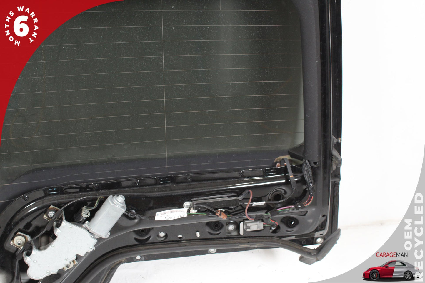 2005-2016 Land Rover LR4 LR3 L319 SUV Rear Trunk Lid Panel Assembly LR045549 OEM