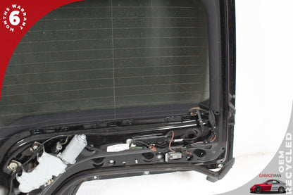 2005-2016 Land Rover LR4 LR3 L319 SUV Rear Trunk Lid Panel Assembly LR045549 OEM
