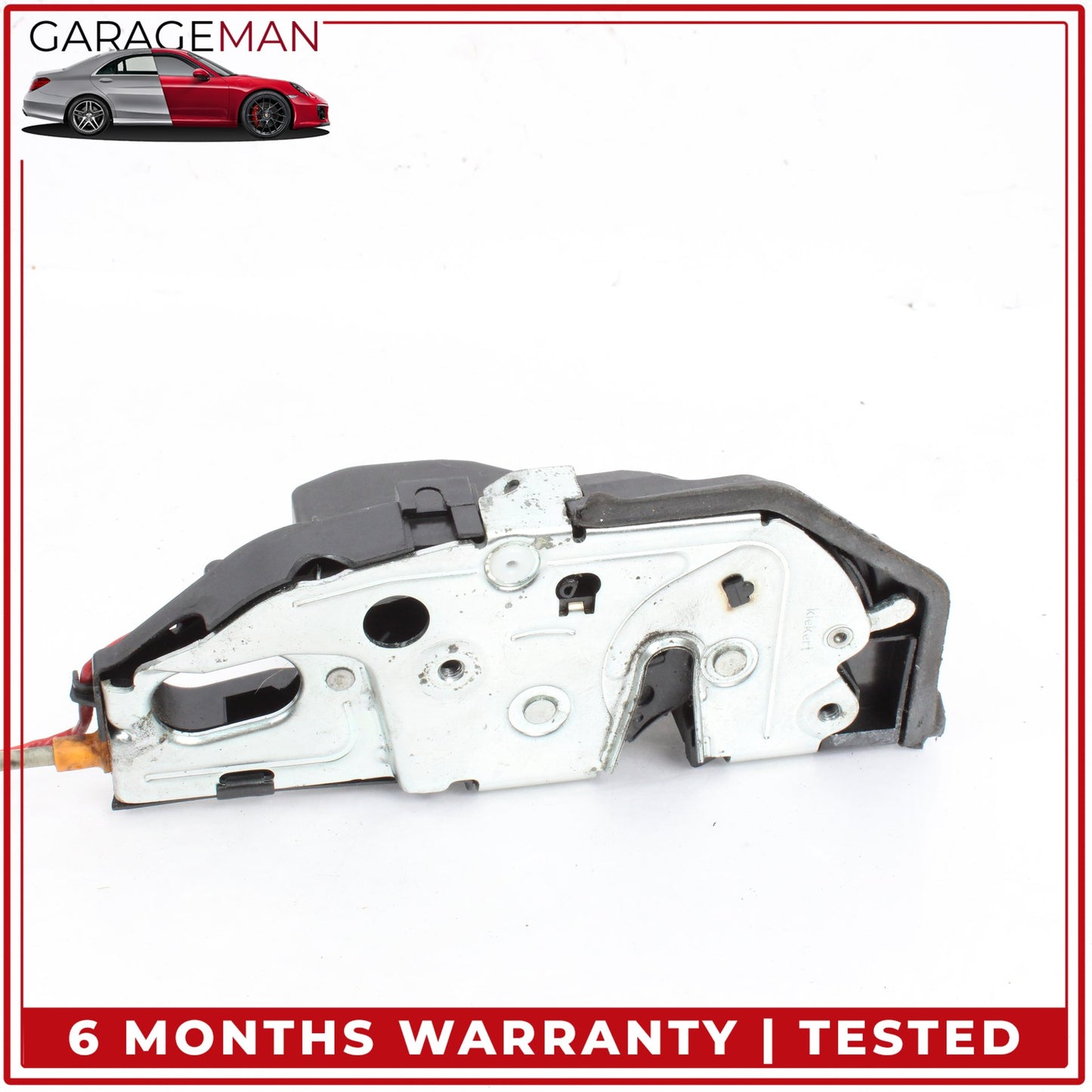 2012-2019 BMW 650i F06 Front Left Door Lock Actuator w/ Soft Close Motor OEM