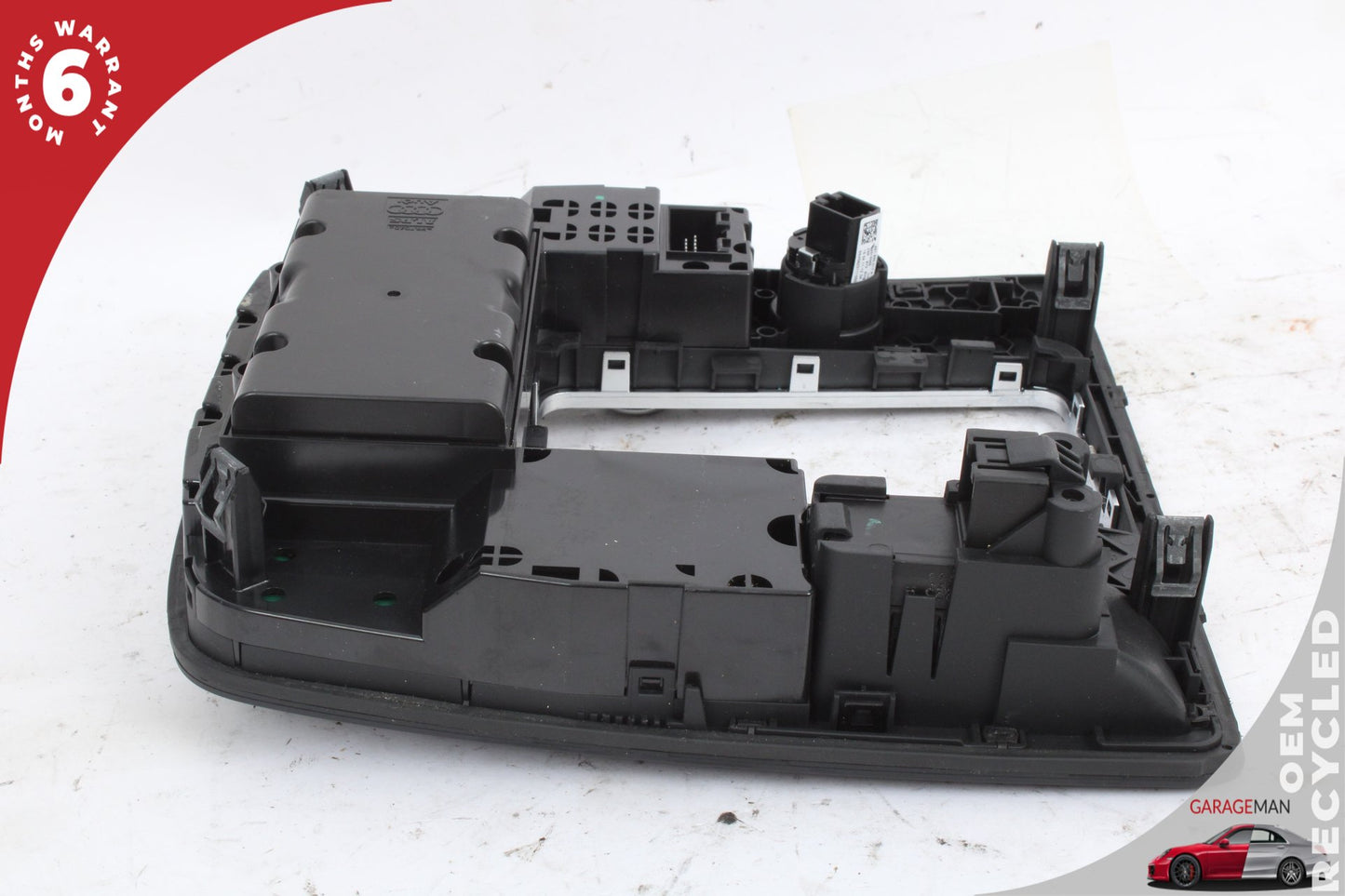 12-18 Audi A6 C7 Front Center Console Radio Control Switch 4G1919612L Genuine