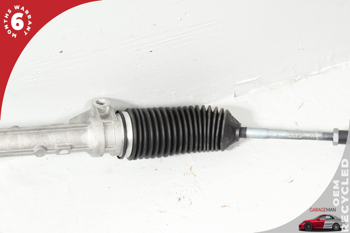 2012-2019 Fiat 500e Power Steering Gear Rack &amp; Pinion Assembly 05154439AA OEM