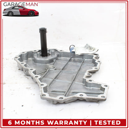 2009-2019 BMW 650i 550i X5 X6 750i 4.4L V8 N63 Engine Lower Oil Pan 7570690 OEM
