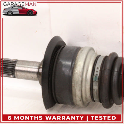 2010-2019 BMW 740i F01 Rear Left and Right Side CV Axle Drive Shaft 7577507 OEM