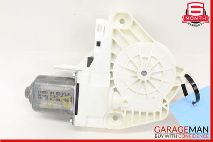 2012-2018 Audi A6 A7 Rear Right Side Window Regulator Motor 8K0959812 OEM
