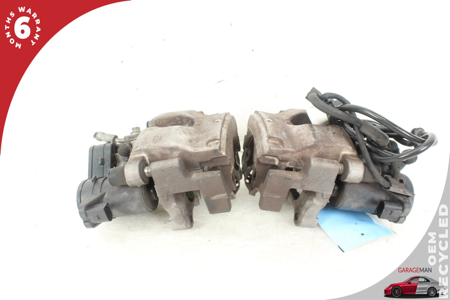 2015-2023 Mercedes C300 W205 Rear Left & Right Brake Caliper 2054231898