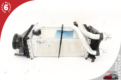 2015-2020 Mercedes W205 C300 SLC300 M274 Intercooler Air Cooler Radiator OEM