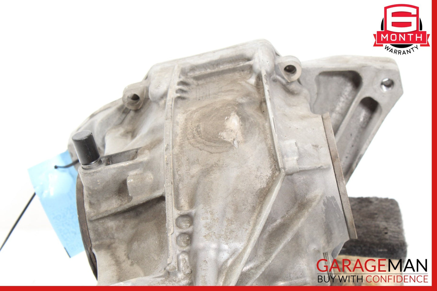2015-2019 Mercedes-Benz C300  W205 Rear Differential Carrier 2053501600 OEM