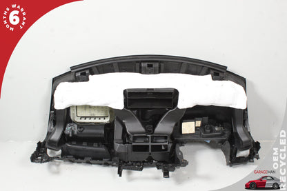 2014-2017 Fiat 500L Front Dashboard Dash Board Instrument Panel 51958739 OEM
