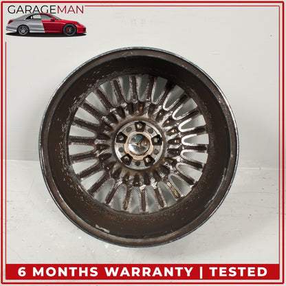 2007-2009 Mercedes W221 S550 S600 CL600 Wheel Rim 8.5JX19H2 ET43 2214012002 OEM