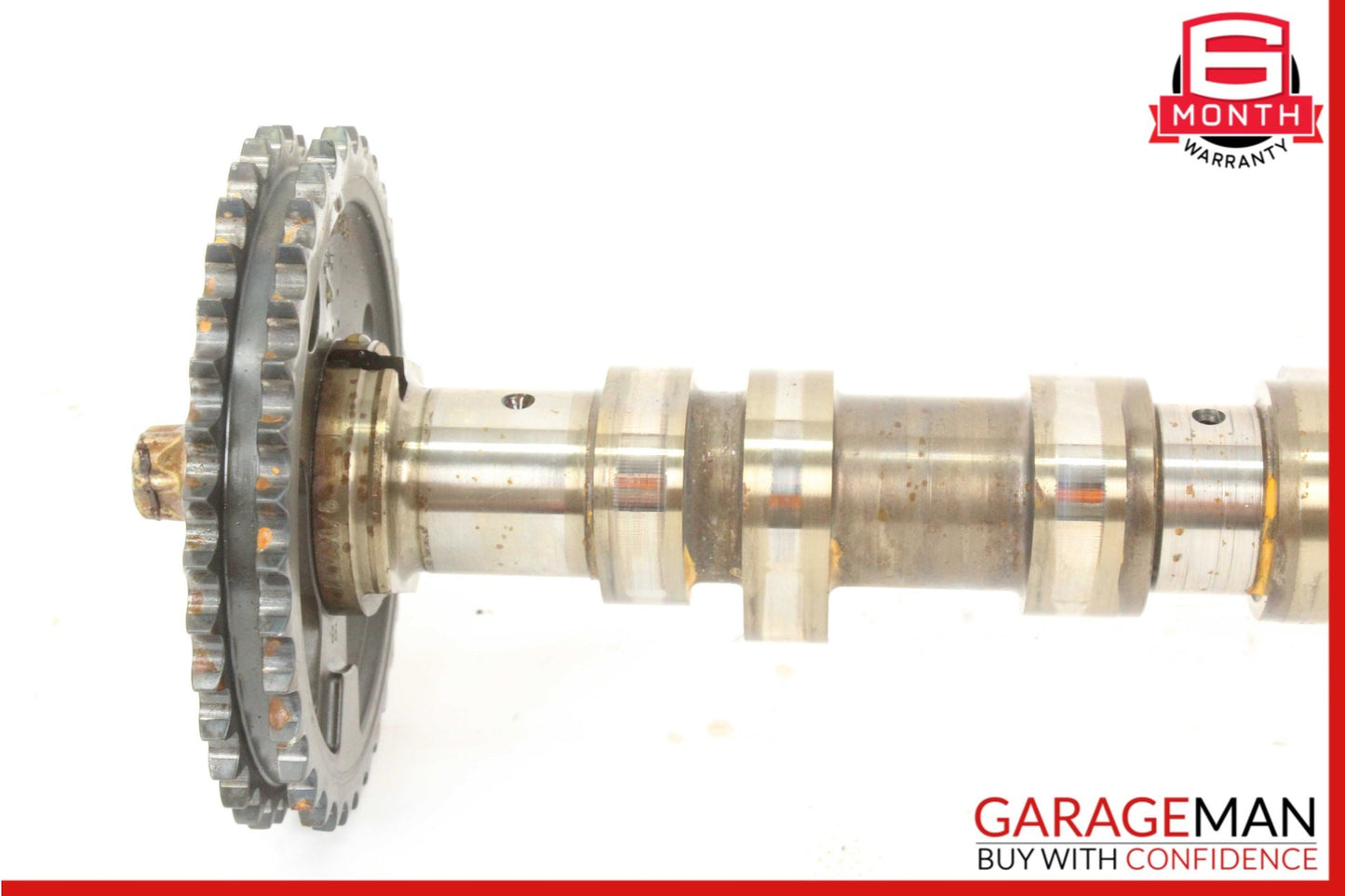 00-06 Mercedes-Benz S500 W220 Right Side Intake Camshaft 1130520001 Genuine