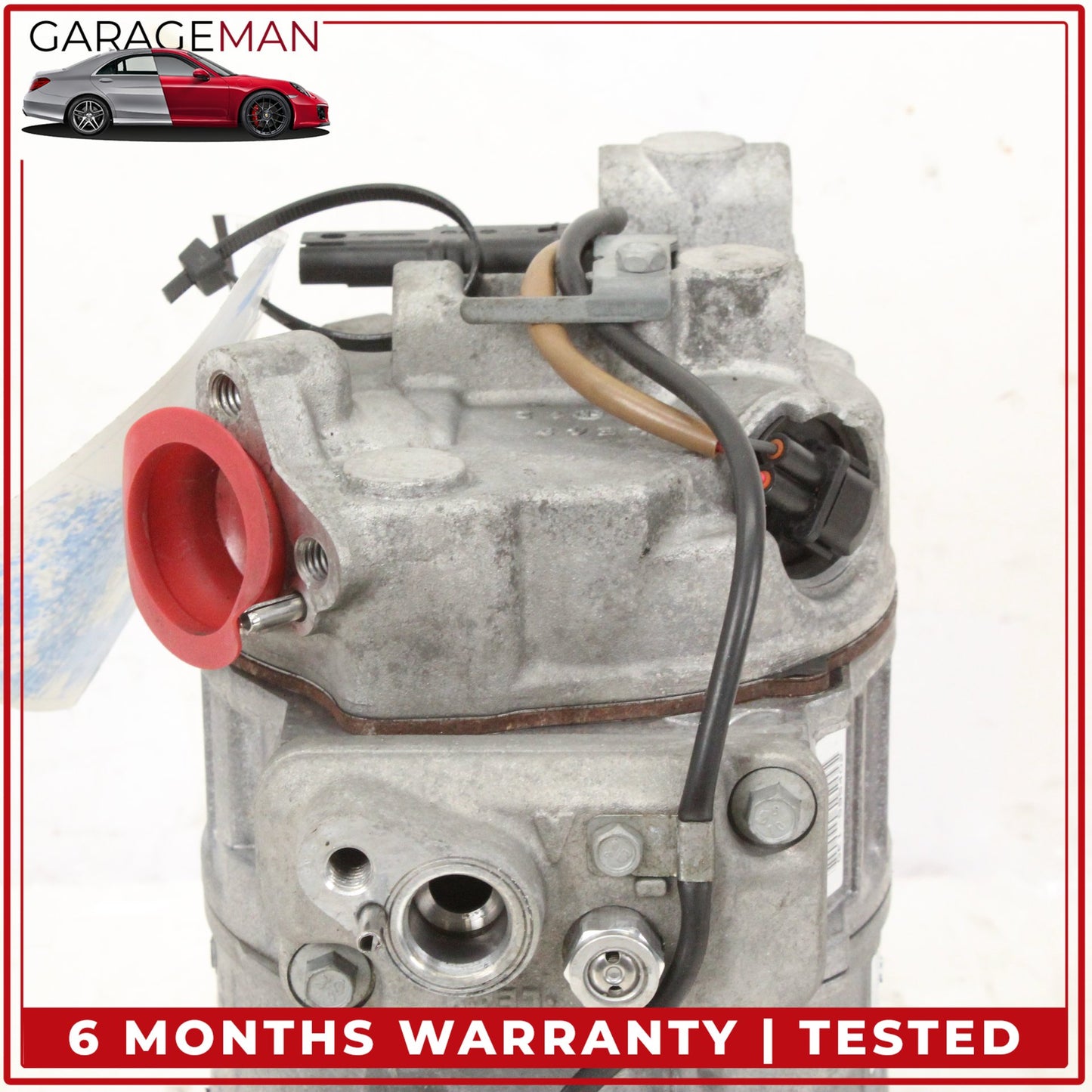 2013-2019 BMW 650i F13 Coupe AC A/C Air Conditioning Compressor 9154072 OEM