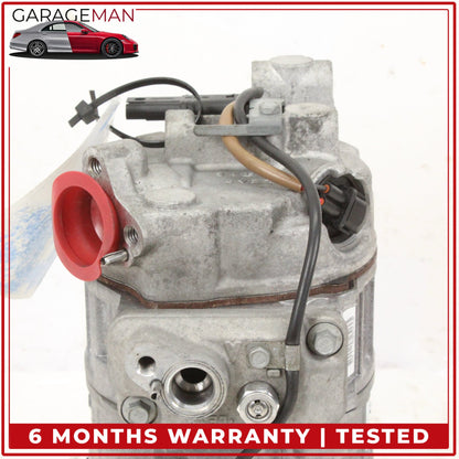 2013-2019 BMW 650i F13 Coupe AC A/C Air Conditioning Compressor 9154072 OEM