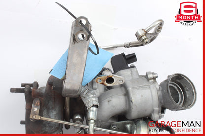 2011-2015 Audi TT TTS Quattro 2.0L Engine Turbocharger Assembly 06J145702 OEM