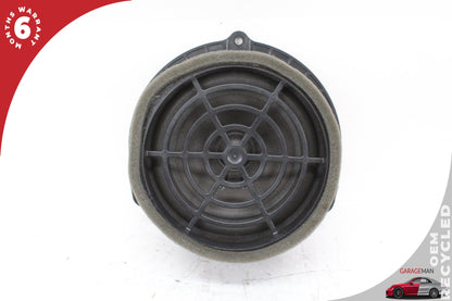 2011-2018 Audi A8 Rear Right & Left Side Door Audio Sound Speaker Set 4H0035411