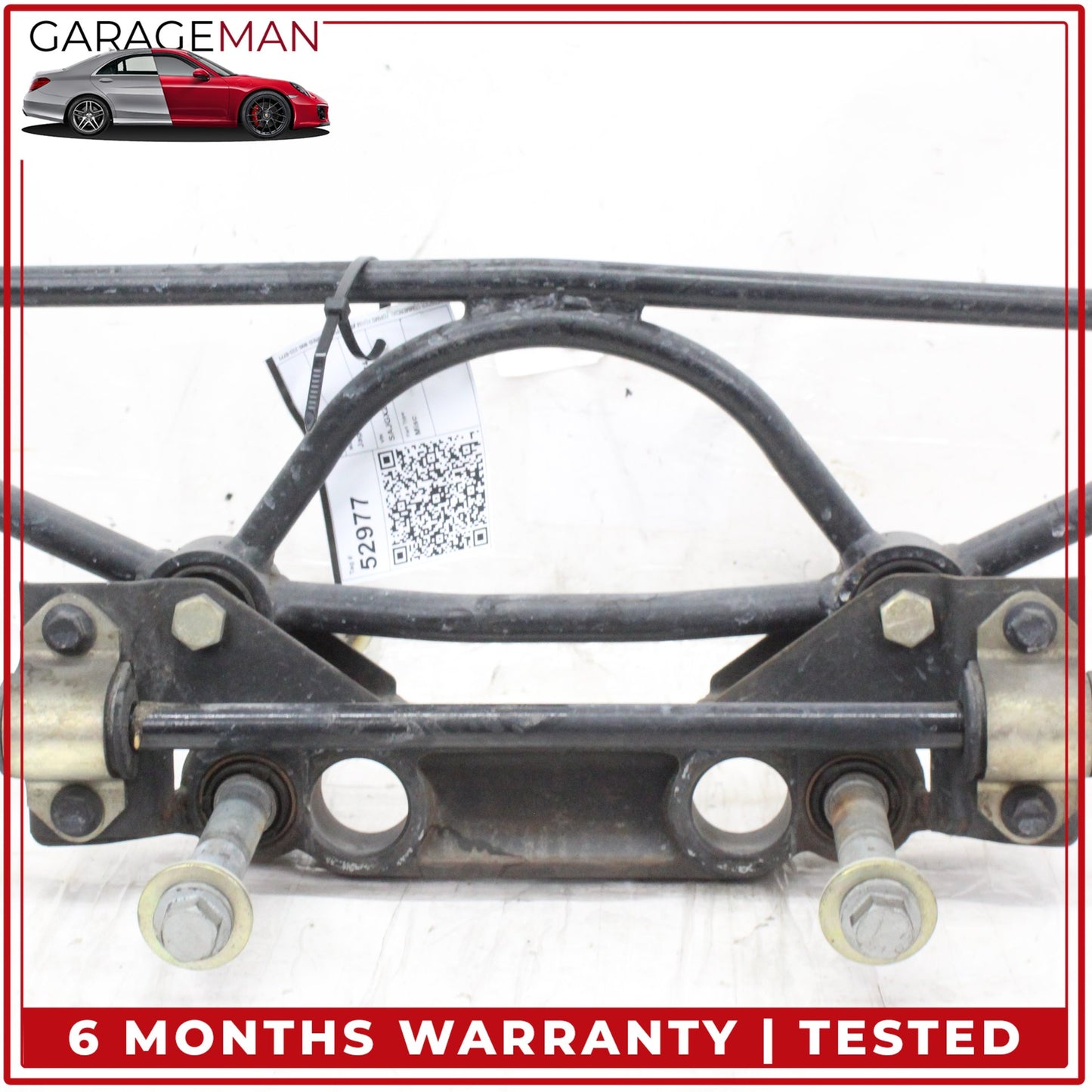 1997-2006 Jaguar XK8 Rear Sway Bar Brace Subframe Differential Strut Assemby