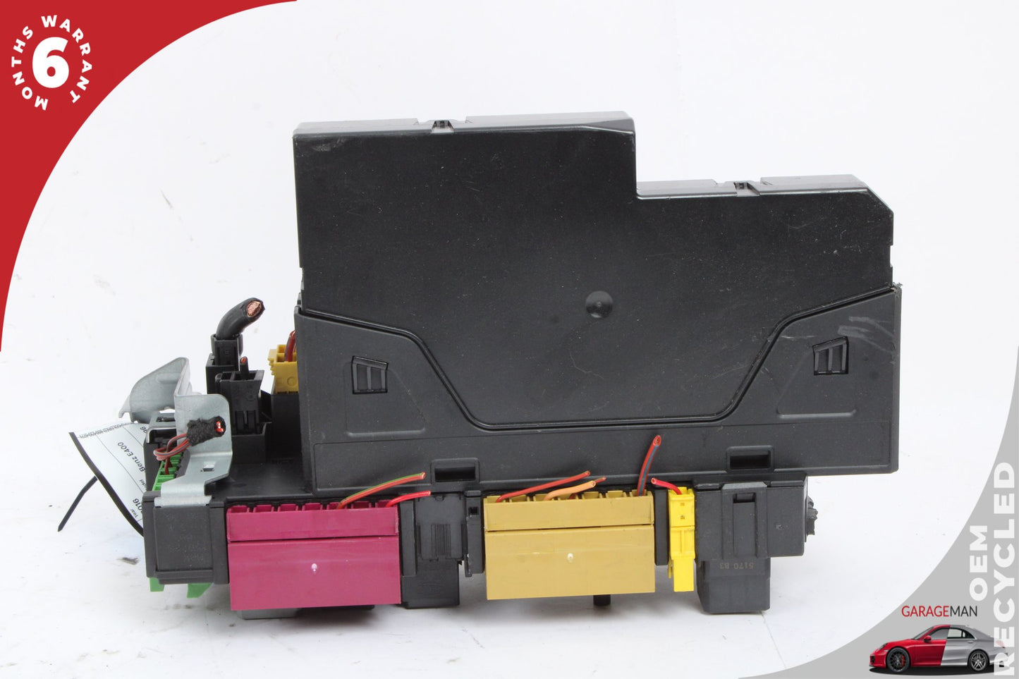 2010-2018 Mercedes-Benz E400 W207 Coupe Rear SAM Fuse Relay Box 2129004022
