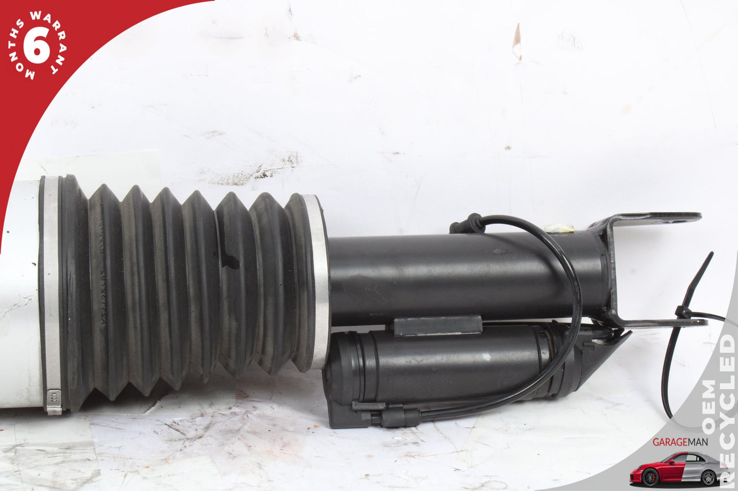 2003-2011 Mercedes W219 CLS500 Front Right Airmatic Shock Strut 2113209413 OEM