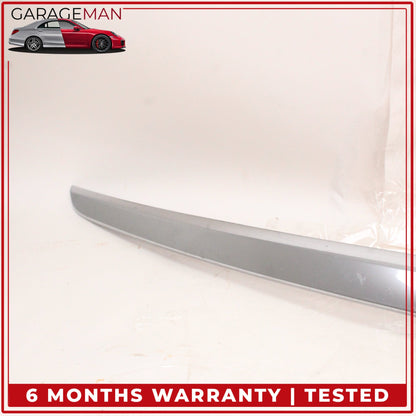 2016-2019 Buick Cascada Rear Trunk Lid Moulding Chrome w/ Emblem 39074035 OEM