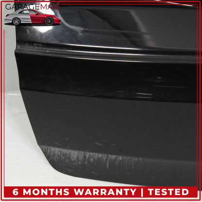 2007-2013 BMW X5 E70 Lower Trunk Lid Liftgate Tailgate Hatch Shell Black OEM