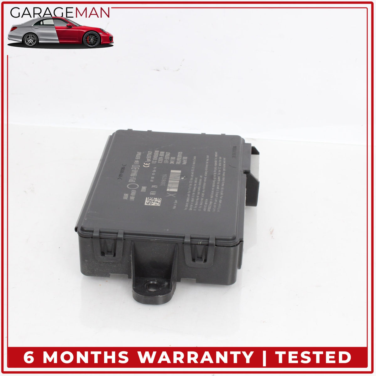 2010-2017 Land Rover LR4 L319 Keyless Go Entry Control Module DPLA19H440BD OEM