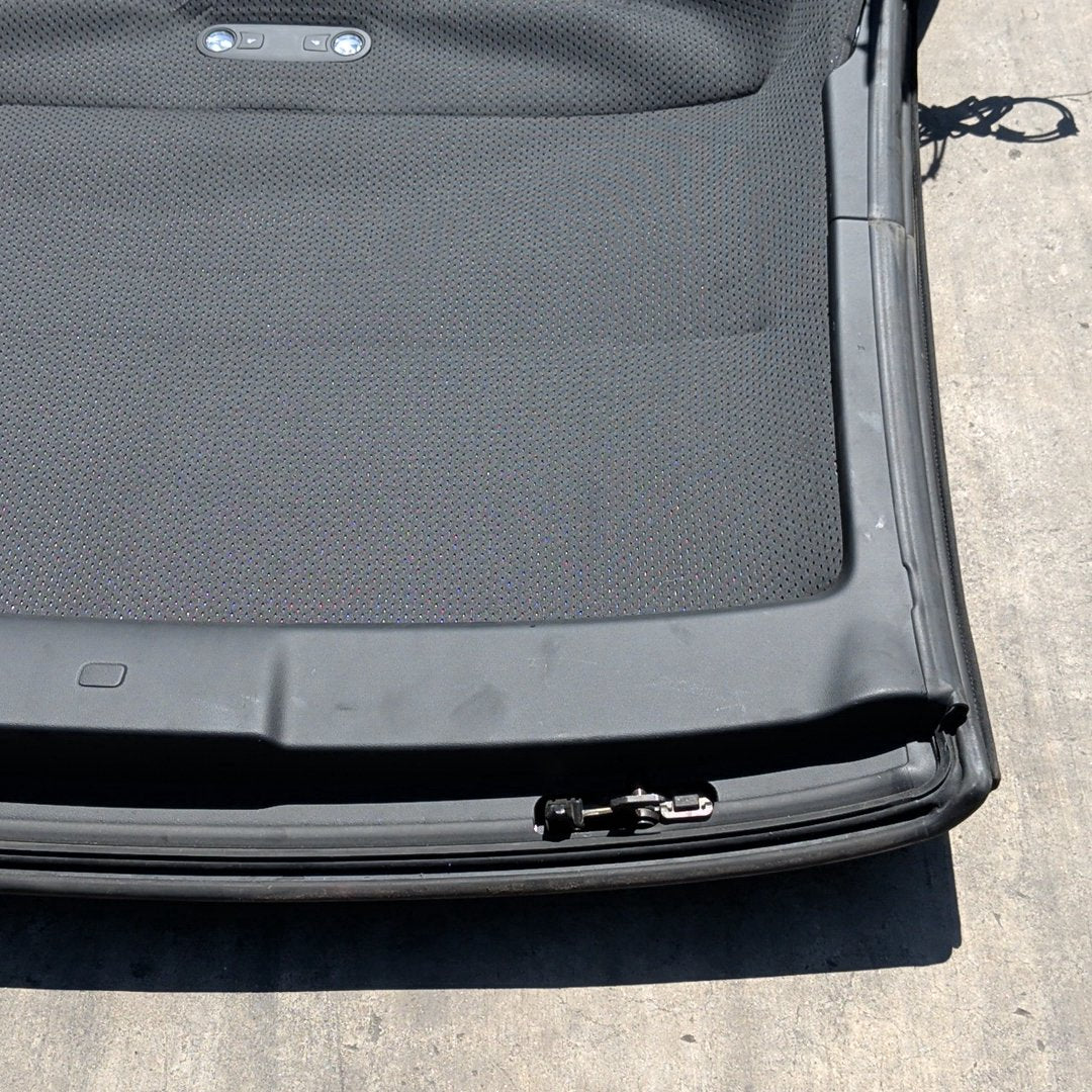 2010-2017 Audi RS5 S5 Convertible Soft Top Roof Glass Assembly 8F0871035 OEM
