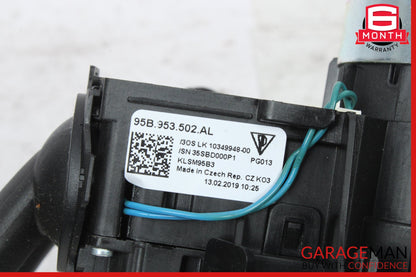 2019-2024 Porsche Macan 95B SUV Steering Column Combination Switch 95B953502AL