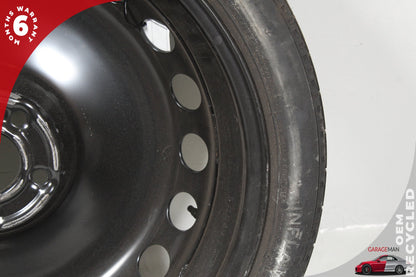 2012-2018 Audi A6 S6 RS7 Emergency Spare Tire Wheel Donut Rim 4G0601027 OEM
